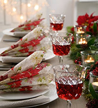 servilletas cocktail Boston International para fiestas
