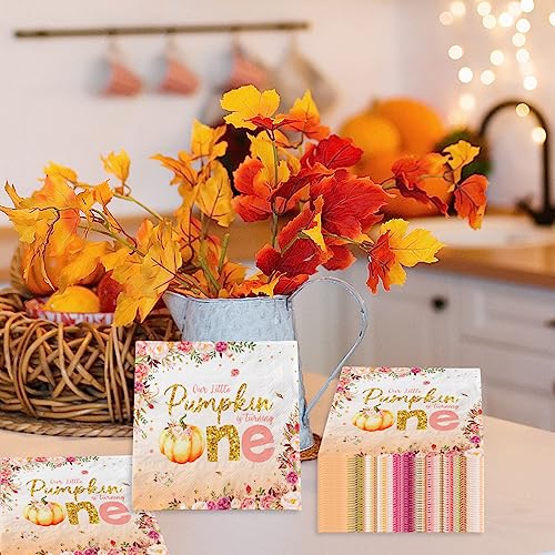 servilletas coloridas para celebración