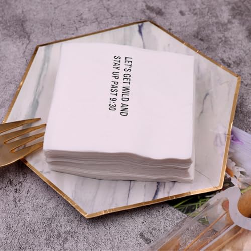 servilletas coloridas para celebraciones