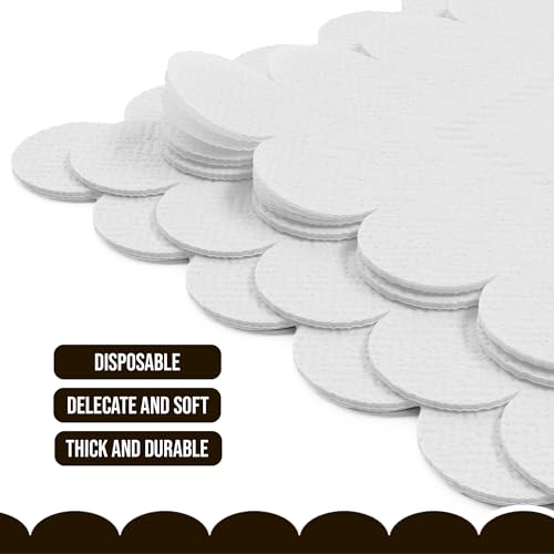 servilletas con bisel para un toque sofisticado