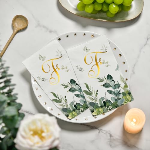 servilletas con monograma para bodas