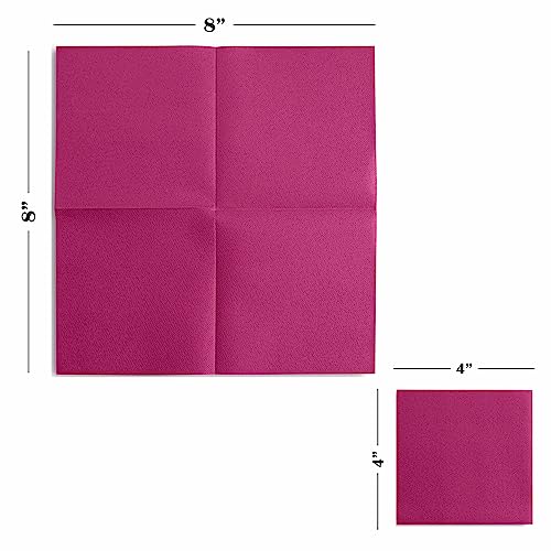 servilletas cuadradas de calidad para bodas