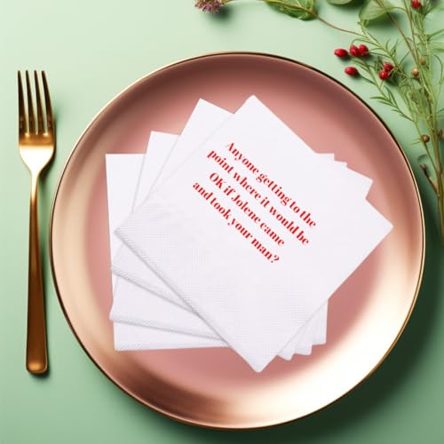 servilletas de 100 piezas para celebraciones