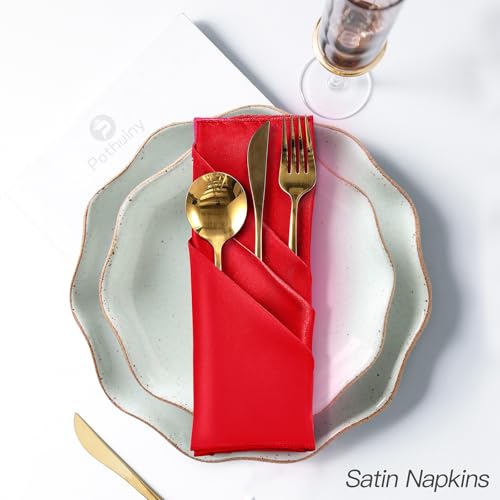 servilletas de 17 x 17 pulgadas para banquetes