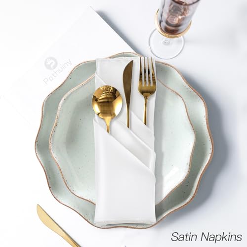 servilletas de 17 x 17 pulgadas para banquetes
