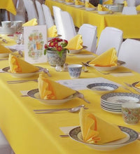 servilletas de 17x17 pulgadas para comedor
