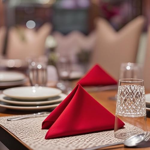 servilletas de 17x17 pulgadas para eventos