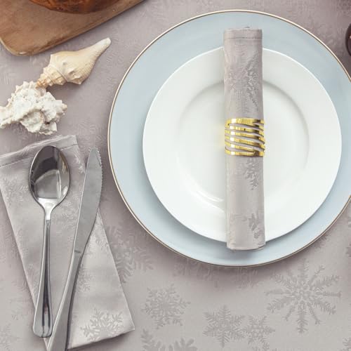 servilletas de 17x17 pulgadas para mesa