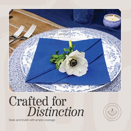servilletas de 2 capas ideales para bodas