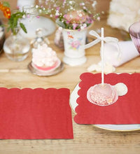 servilletas de 2 capas para cenas especiales