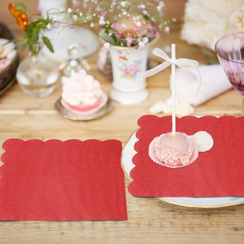 servilletas de 2 capas para cenas especiales