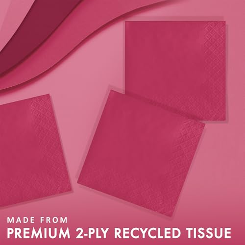 servilletas de 2 capas para eventos