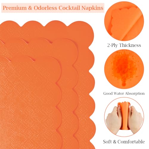 servilletas de 2 capas para eventos