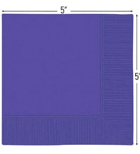 servilletas de 2 capas para fiestas