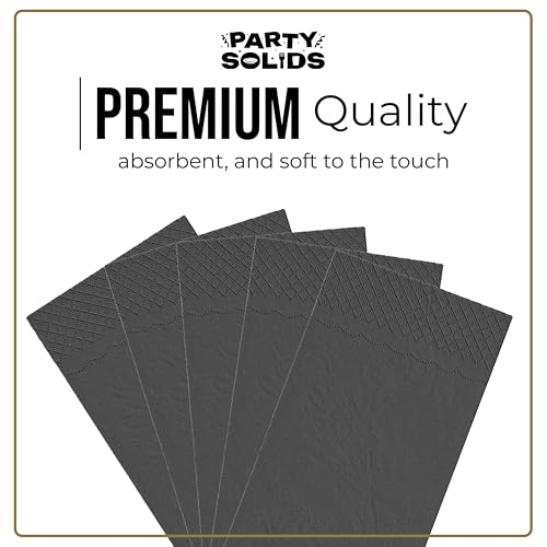 servilletas de 2 capas para invitados
