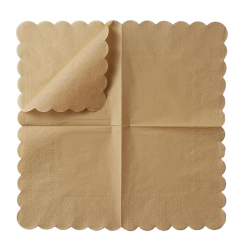 servilletas de 2 capas resistentes