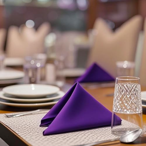 servilletas de 20x20 pulgadas para mesa