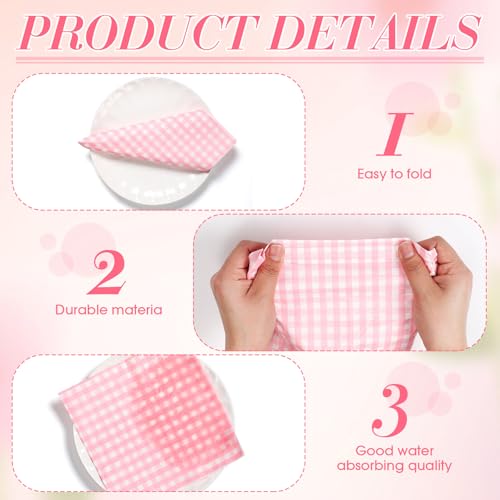 Servilletas de 3 capas para BBQ