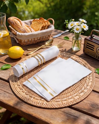 servilletas de 3 capas para eventos