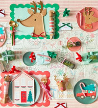 servilletas de 3 capas para fiestas