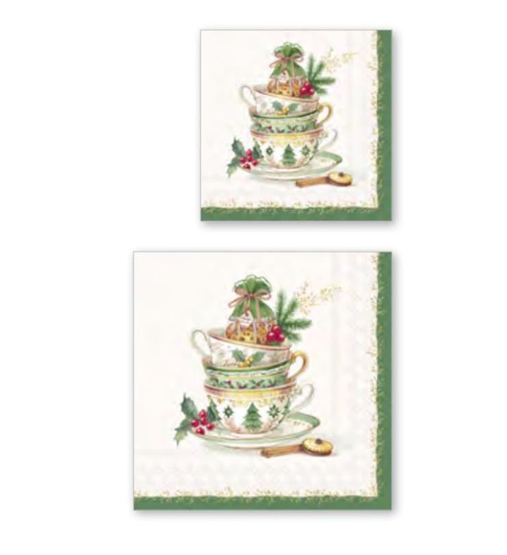 servilletas de 3 capas para fiestas