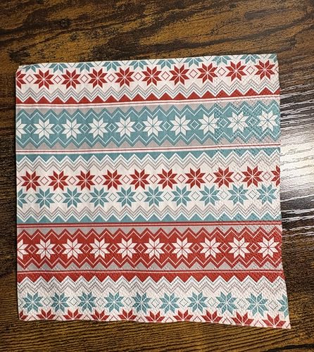 servilletas de 3 capas para mesa elegante