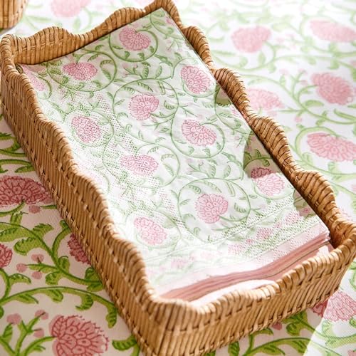 servilletas de 3 capas resistentes