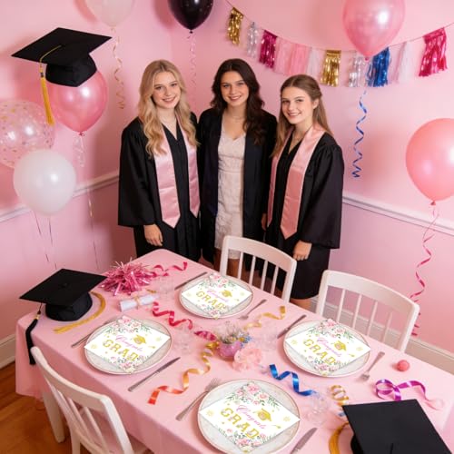 servilletas de 6.5 pulgadas para celebraciones