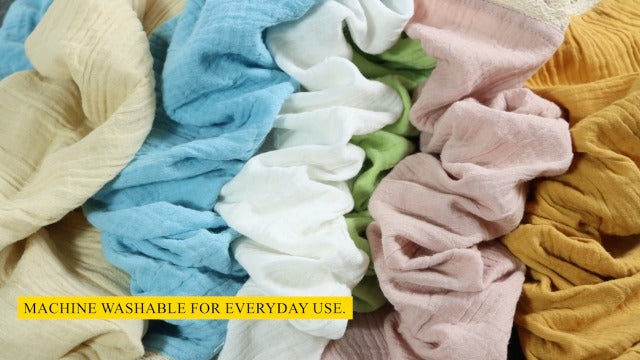 servilletas de algodón para cenas especiales