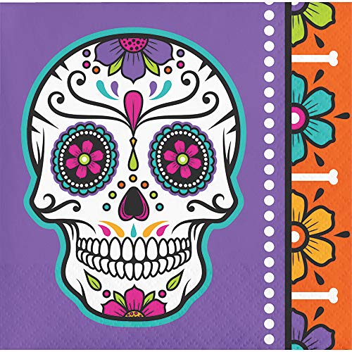 servilletas de bebida coloridas para fiestas