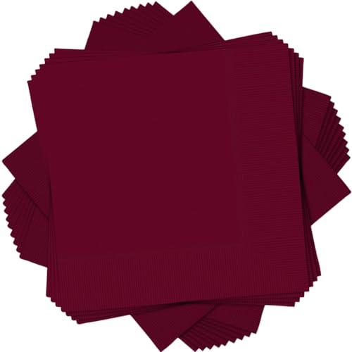 servilletas de bebida elegantes para fiestas