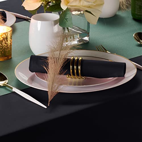 servilletas de calidad para decoración de mesas