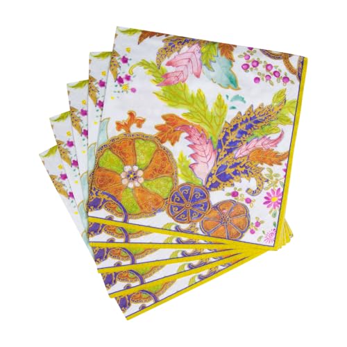 servilletas de Caspari para decoración