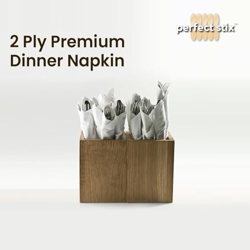 servilletas de cena resistentes y absorbentes