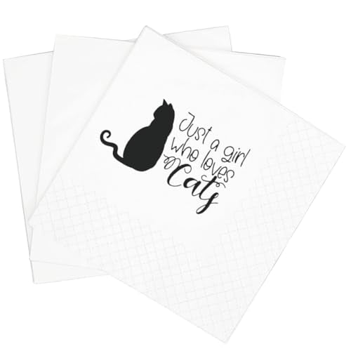 Servilletas de cóctel divertidas para fiestas