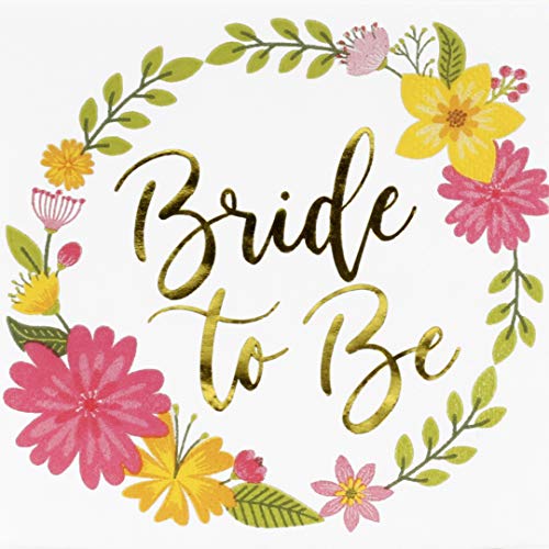 servilletas de cóctel doradas para boda