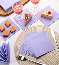 servilletas de cóctel para cenas