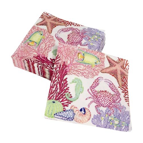 servilletas de cóctel para decoración de mesa