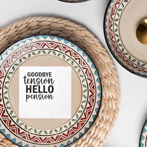 servilletas de cóctel para eventos