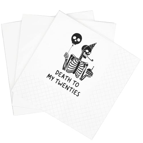 servilletas de cóctel para fiesta