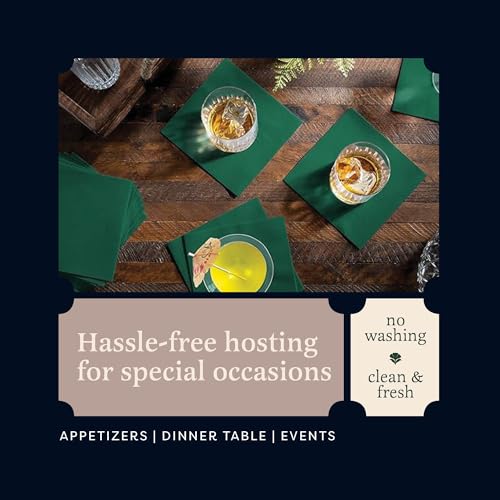 servilletas de comedor para celebraciones familiares