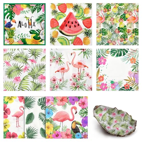 servilletas de decoupage para fiestas