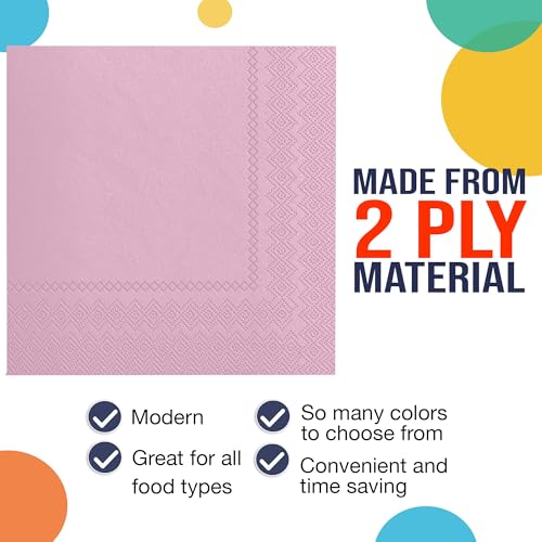 servilletas de dos capas resistentes