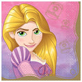 Servilletas de Fiesta Disney Princess coloridas