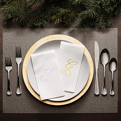 Servilletas de invitado para eventos especiales