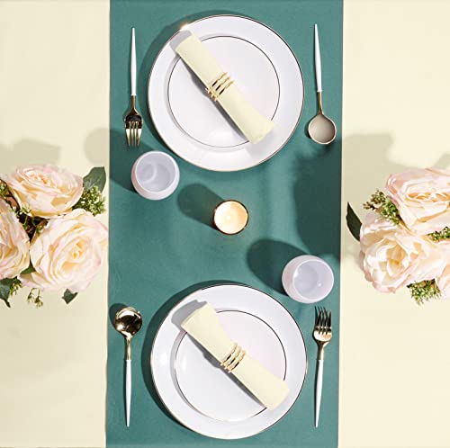 servilletas de lino para decoración de bodas