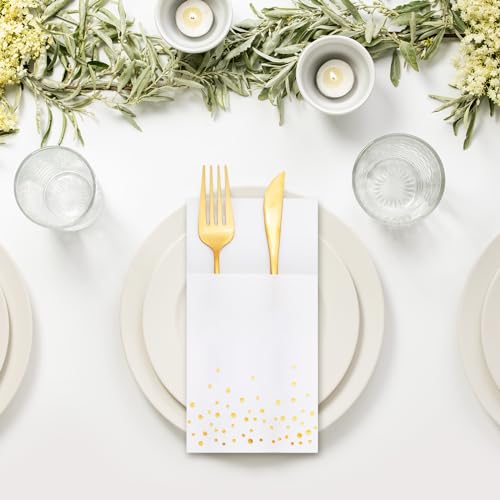 servilletas de lino para eventos especiales