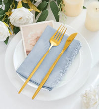 servilletas de lino para ocasiones especiales