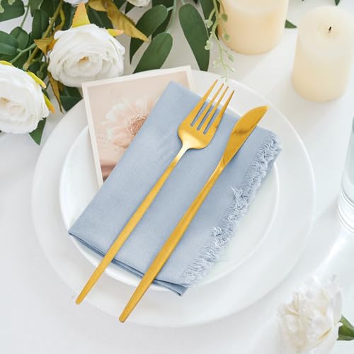 servilletas de lino para ocasiones especiales