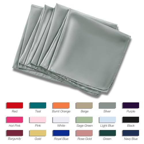 servilletas de lujo para mesa de comedor